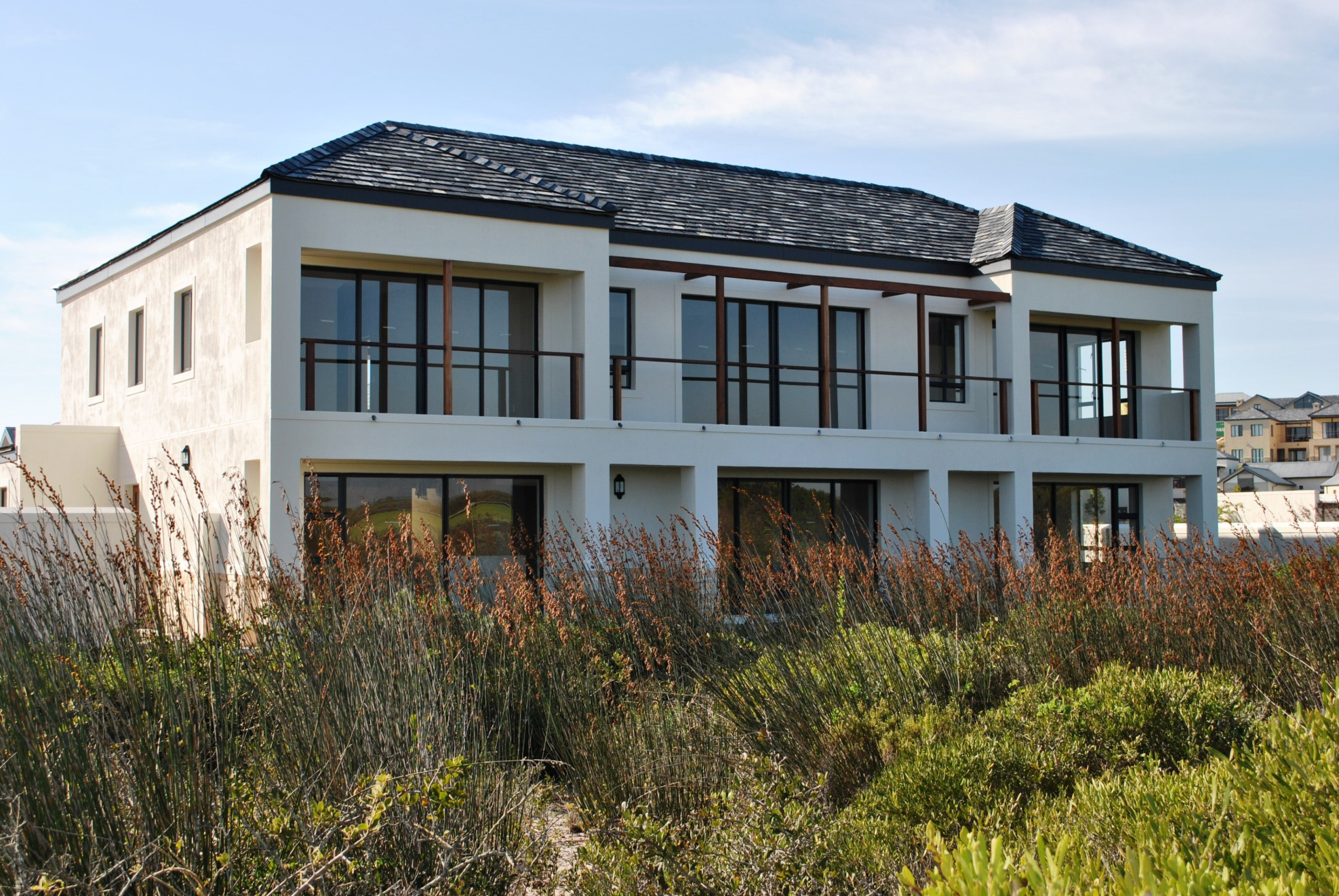 Luxury residential project by Comet Construction